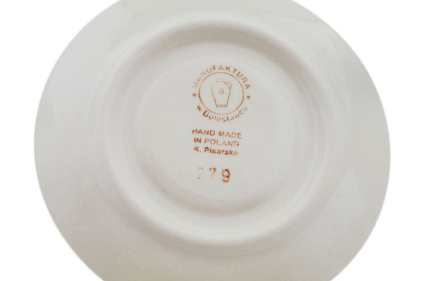 Cup with Saucer 4 oz