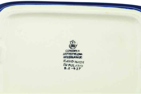 Rectangular Baker 10"