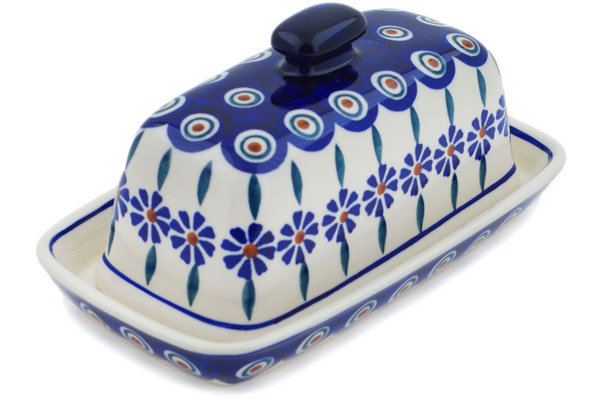 Butter Dish 8"