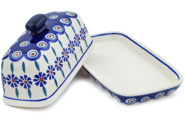 Butter Dish 8"