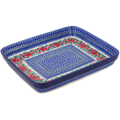 Rectangular Baker 12"