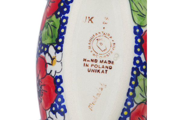 Fish Shaped Platter 9"