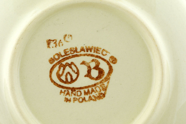 Cup with Saucer 5 oz