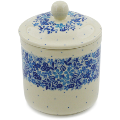 Jar with Lid 5"