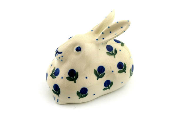 Bunny Figurine 4"