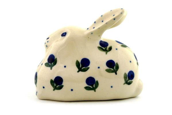 Bunny Figurine 4"