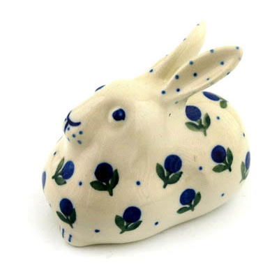 Bunny Figurine 4"