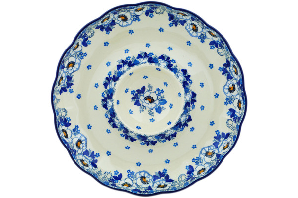 Chip and Dip Platter 10"