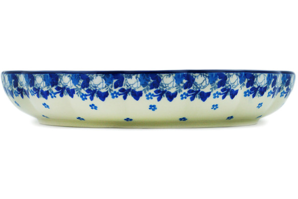 Chip and Dip Platter 10"