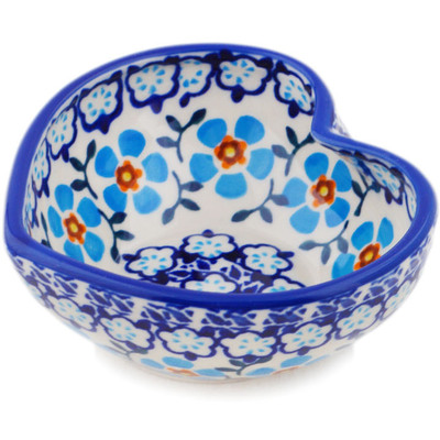 Heart Shaped Bowl 4"