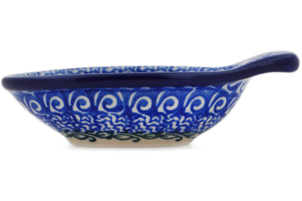 Bowl with Spout 4"