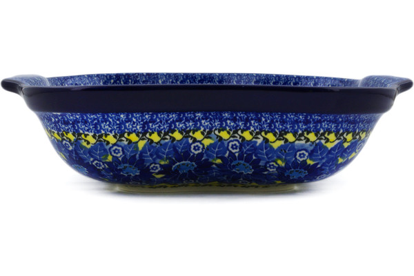 Square Baker with Handles 11"