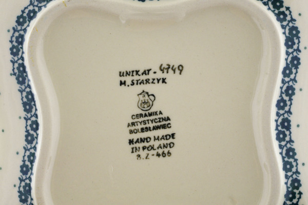 Square Baker with Handles 11"