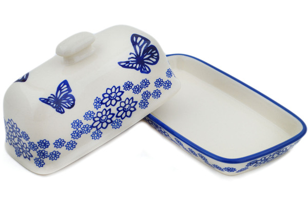 Butter Dish 8"