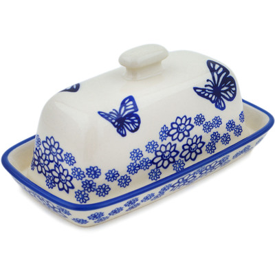 Butter Dish 8"