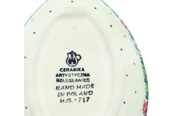 Fish Shaped Platter 6"