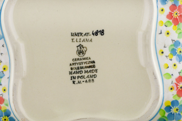 Square Baker with Handles 11"