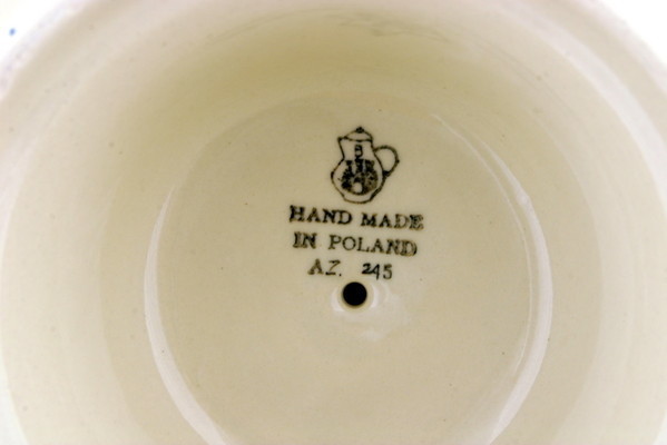 Bowl with Pedestal 11"