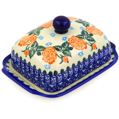 Butter Dish 7"