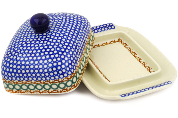 Butter Dish 7"