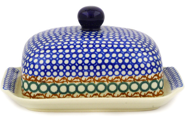 Butter Dish 7"