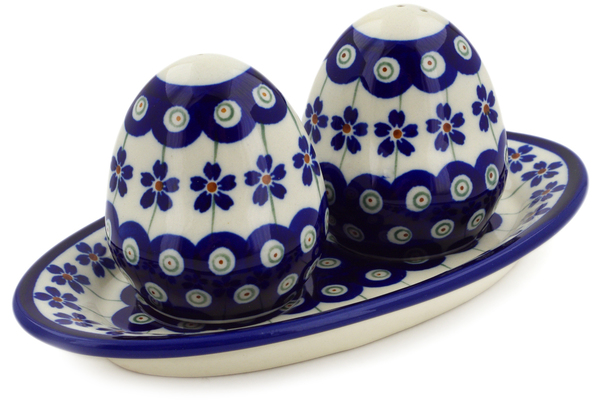 Salt and Pepper Set 7"
