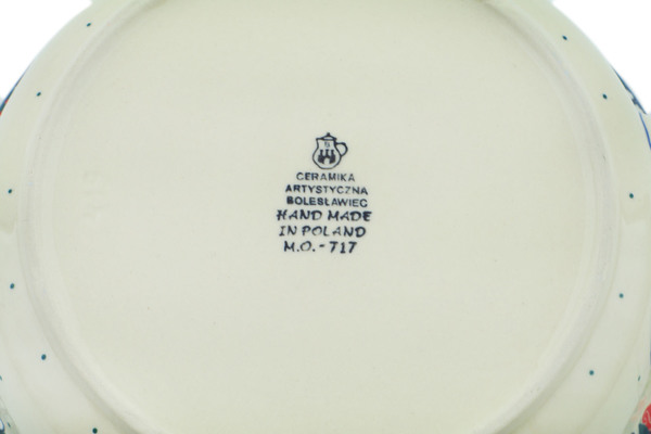 Round Baker with Handles 10"