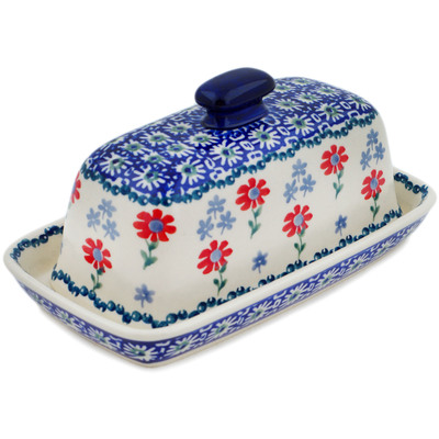 Butter Dish 8"