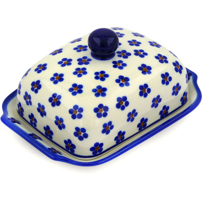 Butter Dish 7"