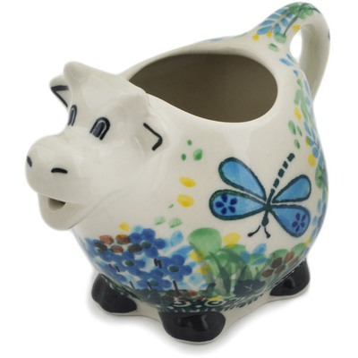 Cow Shaped Creamer 6 oz