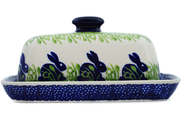 Butter Dish 8"
