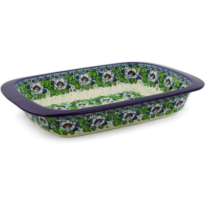 Rectangular Baker 13"