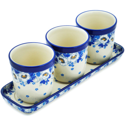 Set of 3 Planters 12"