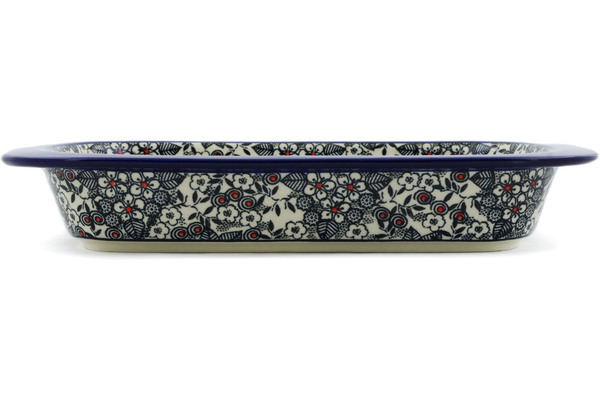 Rectangular Baker 13"