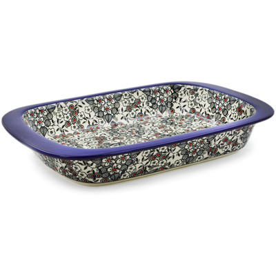 Rectangular Baker 13"