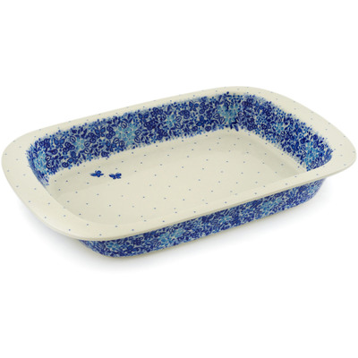 Rectangular Baker 13"