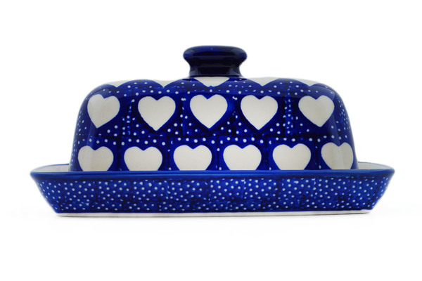 Butter Dish 8"