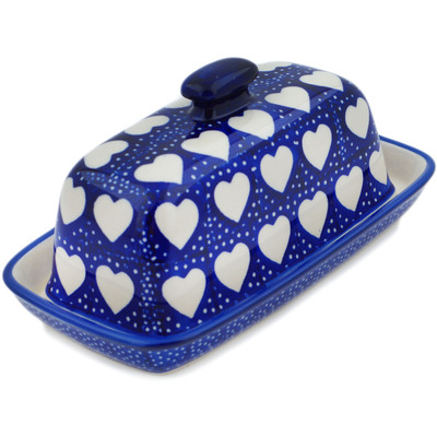 Butter Dish 8"