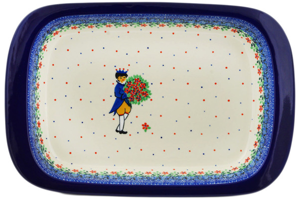 Rectangular Baker 13"