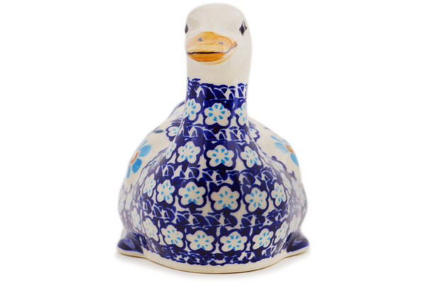 Duck Figurine 7"