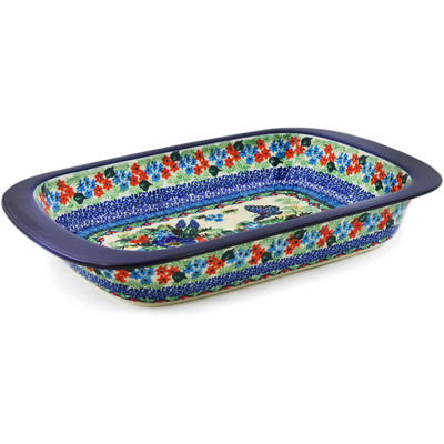 Rectangular Baker 13"