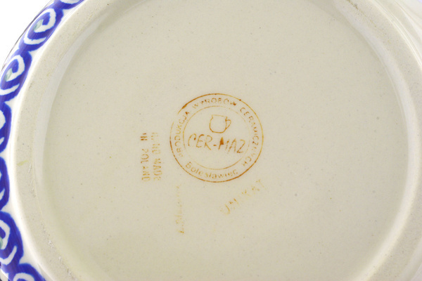 Garlic and Onion Jar 9"