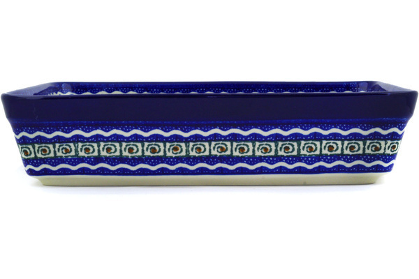 Rectangular Baker 12"