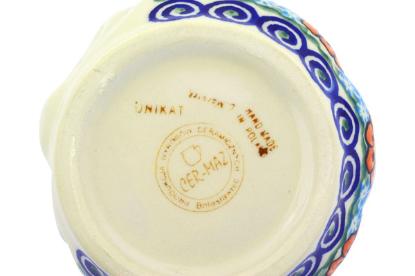 Garlic and Onion Jar 7"