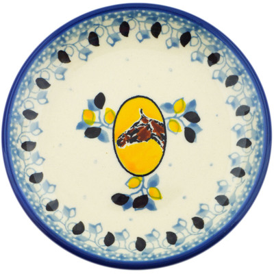 Mini Plate, Coaster plate