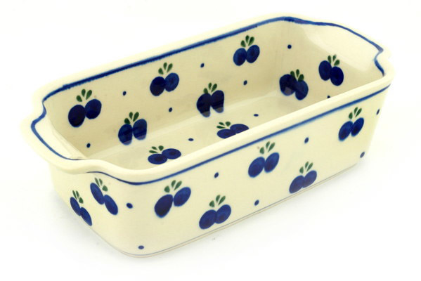 Rectangular Baker with Handles 10"