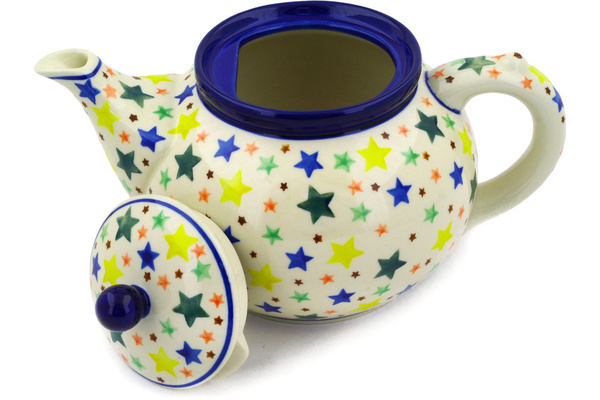 Tea or Coffee Pot 40 oz