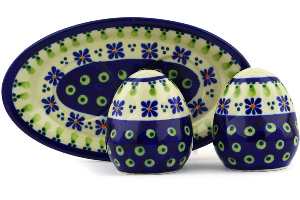 Salt and Pepper Set 7"