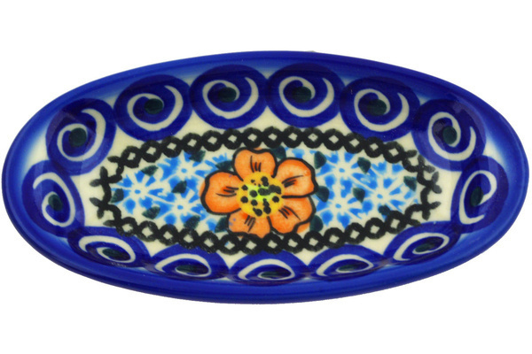 Condiment Dish 6"