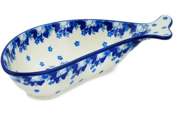 Fish Shaped Platter 9"